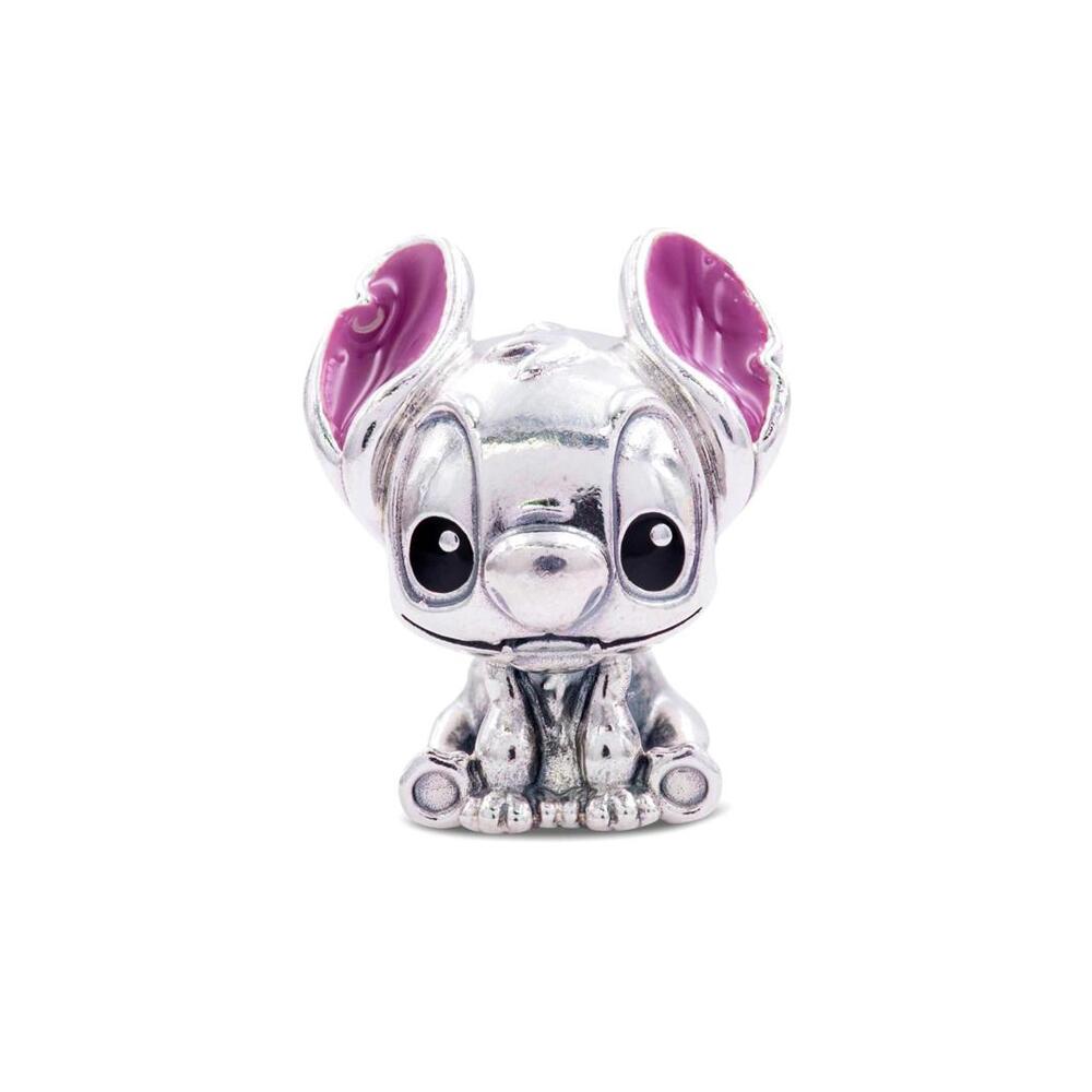 Lilo and Stitch Charm for Pandora Bracelets Silver 925